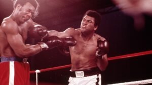 Muhammad Ali’s grandson Nico Ali Walsh sends message to UFC’s Dana White about bill named after grandfather Muhammad Ali’s grandson Nico Ali Walsh sends message to UFC’s Dana White about bill named after grandfather