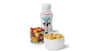 Chick-fil-A launches first-ever non-chicken kids meal nationwide Chick-fil-A launches first-ever non-chicken kids meal nationwide