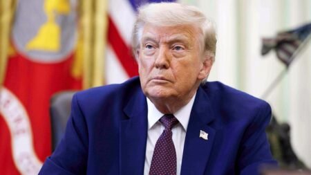 Trump’s push for 0 billion ‘arsenal of freedom’ hits GOP skepticism
