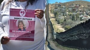 Pima County sheriff says Mexican authorities have not made contact over Nancy Guthrie search tip Pima County sheriff says Mexican authorities have not made contact over Nancy Guthrie search tip
