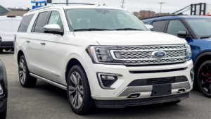 Ford issues recall for more than 548,000 vehicles over issue with center console Ford issues recall for more than 548,000 vehicles over issue with center console