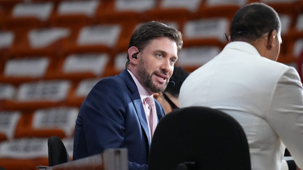 ESPN’s Mike Greenberg calls misbehaving Knicks fans ‘a disgrace’ after eggs thrown at Wembanyama