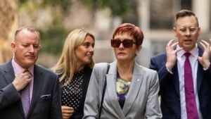 Operation Navarra to continue next week; Gail Connolly continues evidence Operation Navarra to continue next week; Gail Connolly continues evidence