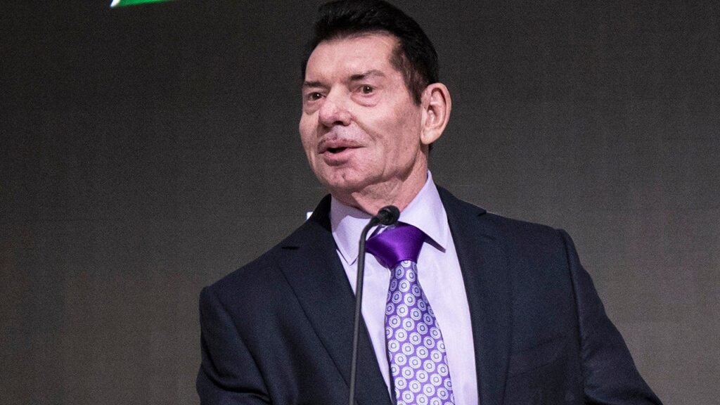 WWE, Vince McMahon sex trafficking lawsuit gets new twist
