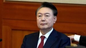 Former South Korean President Yoon Suk Yeol sentenced to 30 years over North Korea drone flights Former South Korean President Yoon Suk Yeol sentenced to 30 years over North Korea drone flights
