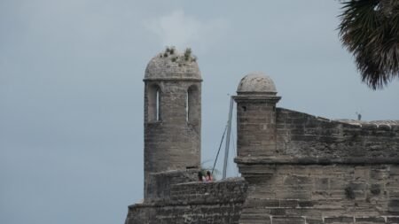 The forgotten 14th colony: St Augustine showcases its revolutionary history ahead of America’s 250th