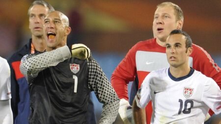 USA soccer legends Landon Donovan, Tim Howard share how far they think this year’s team can go in World Cup