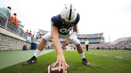 Former Penn State football player faces life-altering injuries after hit-and-run crash that killed his fiancée