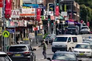 The suburb at the epicentre of Sydney’s violent crime crisis The suburb at the epicentre of Sydney’s violent crime crisis