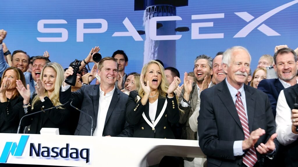 SpaceX IPO raises B in largest public market debut in history SpaceX IPO raises B in largest public market debut in history