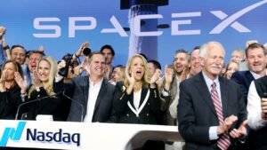 SpaceX IPO raises B in largest public market debut in history SpaceX IPO raises B in largest public market debut in history