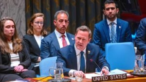 Mike Waltz says Gulf allies back Trump’s Iran pressure campaign after regional trip: ‘Zero daylight’ Mike Waltz says Gulf allies back Trump’s Iran pressure campaign after regional trip: ‘Zero daylight’