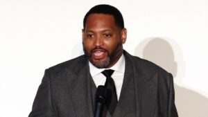Seven-time NBA champion Robert Horry wants the World Cup to be a great unifier for the world Seven-time NBA champion Robert Horry wants the World Cup to be a great unifier for the world
