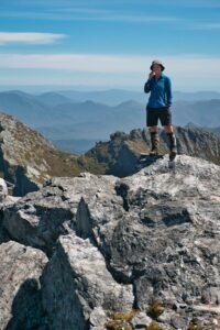 Her physio was horrified, but Becca didn’t let a torn knee ligament stop her reaching a milestone Her physio was horrified, but Becca didn’t let a torn knee ligament stop her reaching a milestone