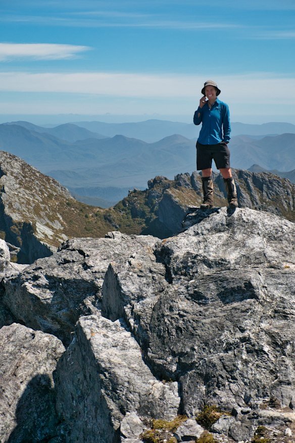 Her physio was horrified, but Becca didn’t let a torn knee ligament stop her reaching a milestone Her physio was horrified, but Becca didn’t let a torn knee ligament stop her reaching a milestone