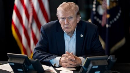 Trump says US military eliminated ‘infamous’ Tren de Aragua leader in lethal strike Trump says US military eliminated ‘infamous’ Tren de Aragua leader in lethal strike