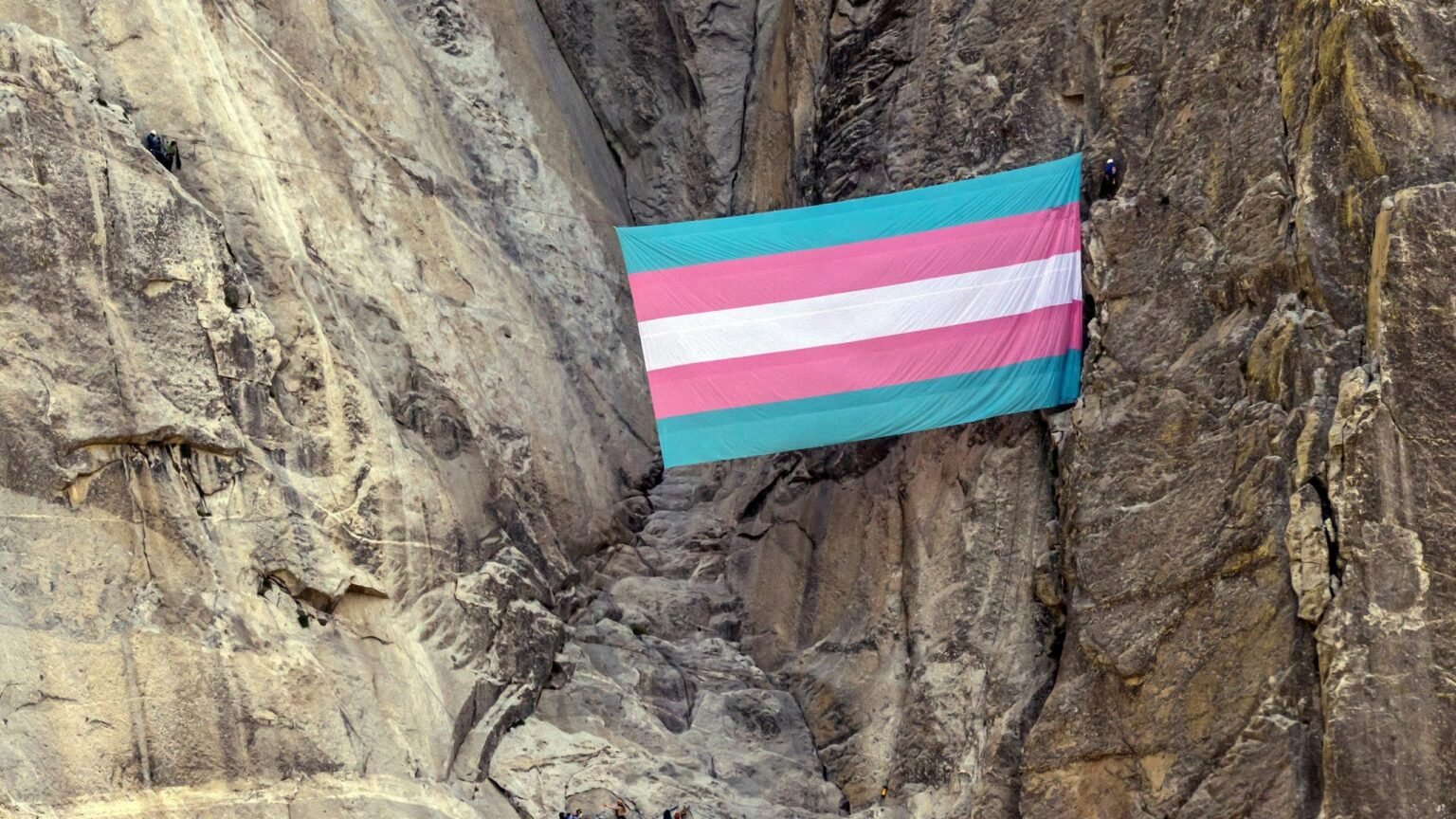 Federal judge rules she lacks authority to reinstate fired Yosemite ranger who flew trans pride flag Federal judge rules she lacks authority to reinstate fired Yosemite ranger who flew trans pride flag