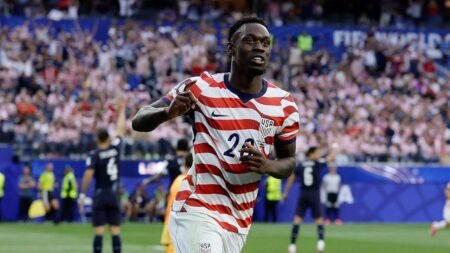US earns historic win in World Cup opener after beatdown of Paraguay as the legend of Folarin Balogun is born