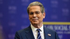 Texas overtakes California as ‘America’s center of gravity,’ claims Treasury Sec Bessent Texas overtakes California as ‘America’s center of gravity,’ claims Treasury Sec Bessent