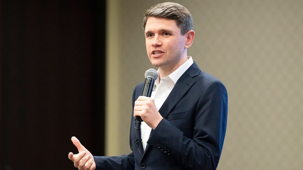 Talarico’s move to swap out ‘woman’ resurfaces amid backlash over similar bill in NY: ‘Insane individual’ Talarico’s move to swap out ‘woman’ resurfaces amid backlash over similar bill in NY: ‘Insane individual’