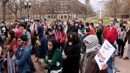 Four accused in alleged anti-Israel University of Michigan threat case released on bond Four accused in alleged anti-Israel University of Michigan threat case released on bond