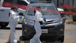 Mexican authorities discover body in trunk near Iranian soccer team’s World Cup training grounds: report
