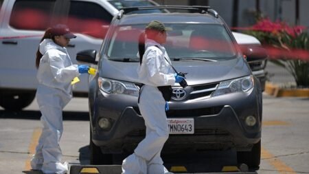 Mexican authorities discover body in trunk near Iranian soccer team’s World Cup training grounds: report
