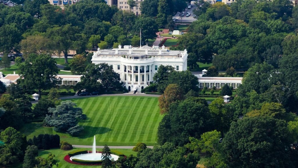 The science behind restoring the White House South Lawn after UFC Freedom 250 The science behind restoring the White House South Lawn after UFC Freedom 250