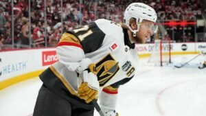 Vegas without William Karlsson for crucial Game 6 as Tortorella confirms forward not ready Vegas without William Karlsson for crucial Game 6 as Tortorella confirms forward not ready