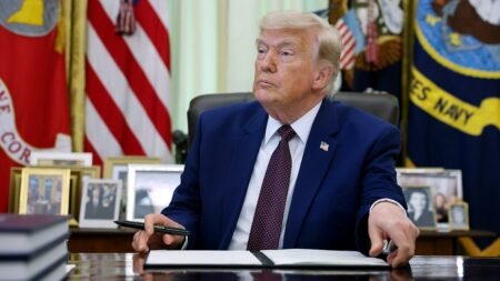 Trump picks James McDonald to lead powerful Southern District of New York after Jay Clayton’s departure Trump picks James McDonald to lead powerful Southern District of New York after Jay Clayton’s departure
