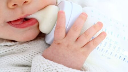 CDC urges parents to stop using Nara Organics infant formula after three babies hospitalized with botulism