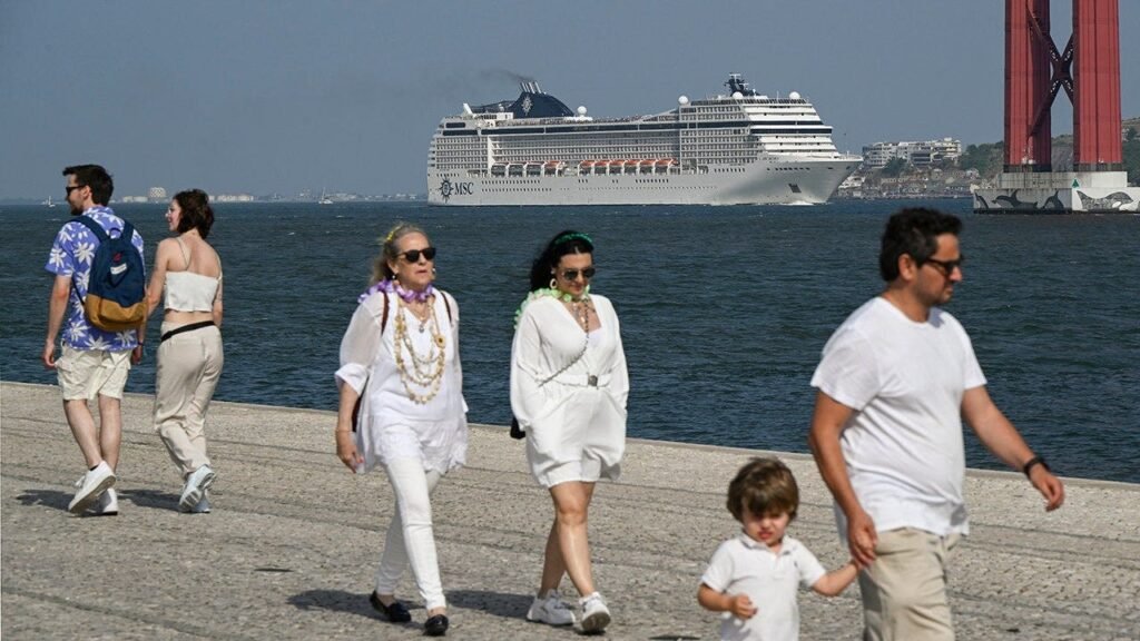 Cruise tipping charges are ‘out of control,’ say passengers as companies tout ‘exceptional service’