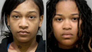 Detroit sisters accused of stabbing restaurant worker after wrong food order Detroit sisters accused of stabbing restaurant worker after wrong food order