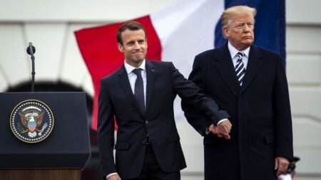 Trump threatens 100% tariff on French wines over digital services tax before G7 summit
