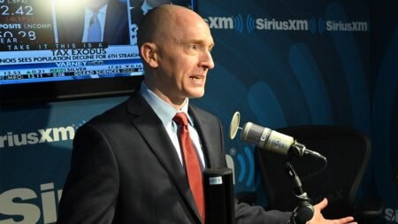 Supreme Court declines to revive Carter Page lawsuit over FBI surveillance tied to Trump-Russia probe Supreme Court declines to revive Carter Page lawsuit over FBI surveillance tied to Trump-Russia probe