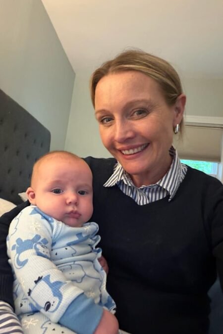 Helen Perrottet, Dominic Perrottet’s wife, on why she chose to be a mum of eight children Helen Perrottet, Dominic Perrottet’s wife, on why she chose to be a mum of eight children