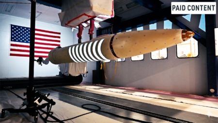 Next-Generation Missile Defense at Mission Speed Next-Generation Missile Defense at Mission Speed