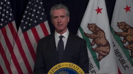 Gavin Newsom claims Trump ordered DOJ probe targeting him and his wife