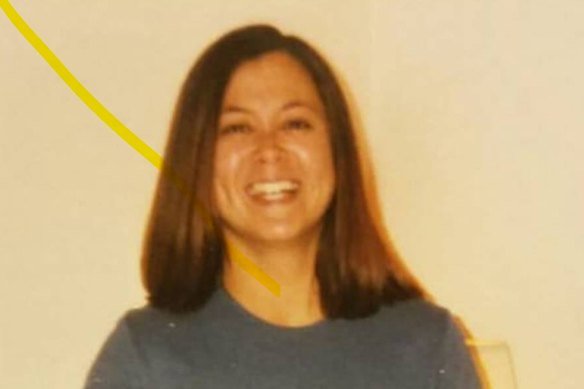 Priscilla Brooten, pictured before she moved to Australia.