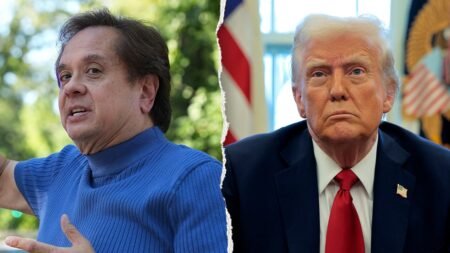 George Conway vows to put Trump ‘away for good’ in bid for Congress George Conway vows to put Trump ‘away for good’ in bid for Congress
