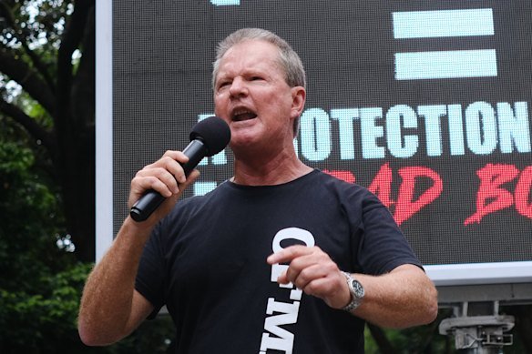 Union let members who breached laws escape financial pain: inquiry Union let members who breached laws escape financial pain: inquiry