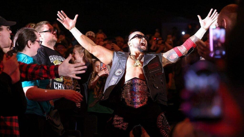 Current TNA roster Current TNA roster