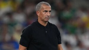 Tunisia fires coach mid-World Cup after being decimated by Sweden Tunisia fires coach mid-World Cup after being decimated by Sweden