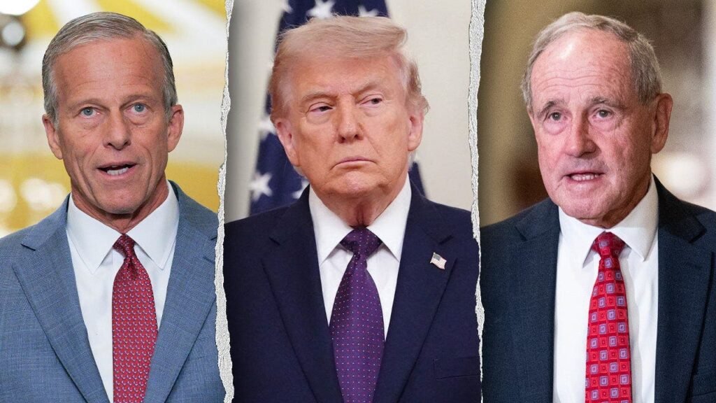 Trump’s Iran deal sparks GOP demands for vote as Congress remains in the dark Trump’s Iran deal sparks GOP demands for vote as Congress remains in the dark