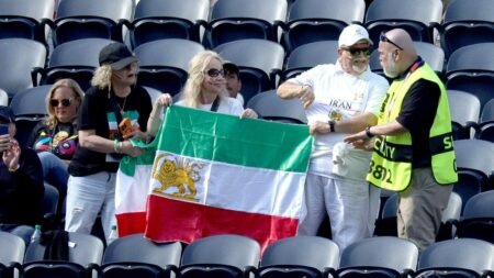 Judge upholds FIFA’s ban on Iran’s old flag at World Cup games after emergency hearing in Los Angeles