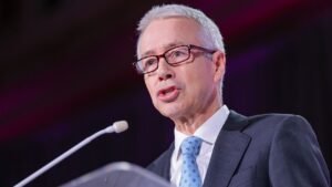 Johnson & Johnson CEO credits Trump tax policy for B US investment push, including B in Florida
