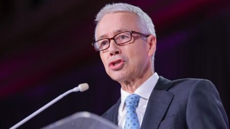 Johnson & Johnson CEO credits Trump tax policy for B US investment push, including B in Florida Johnson & Johnson CEO credits Trump tax policy for B US investment push, including B in Florida