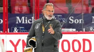 Golden Knights make surprise decision on John Tortorella after shock hire led team to Stanley Cup Final