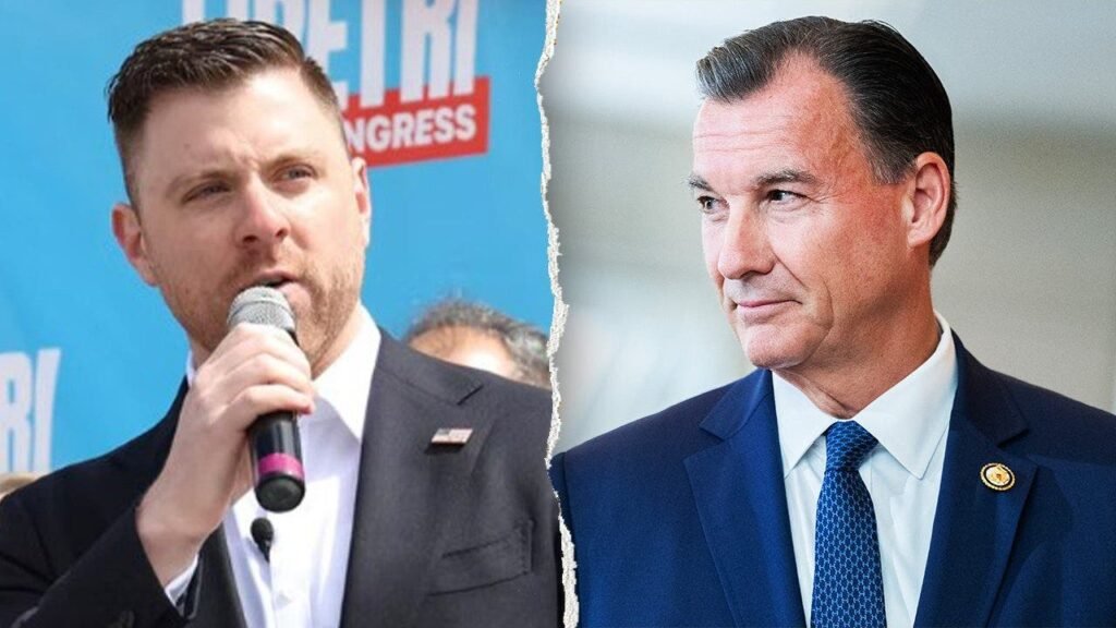 EXCLUSIVE: Trump-backed challenger gains labor union support in key race for House control