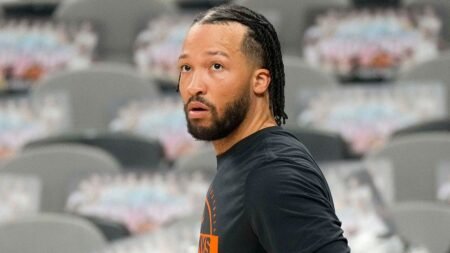 Knicks’ Jalen Brunson acknowledges WWE star’s voodoo to ‘uncurse’ team on way to NBA title
